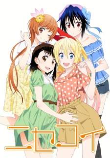 Nisekoi Sub Indo : Episode 1 – 20 (End)