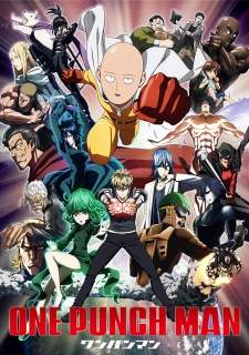 One Punch Man Sub Indo : Episode 0 – 12 (End) + Special