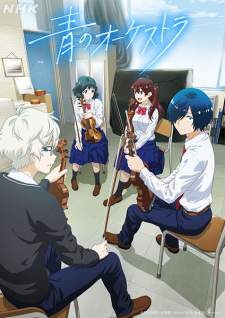 Ao no Orchestra Sub Indo : Episode 1 – 24 (End)