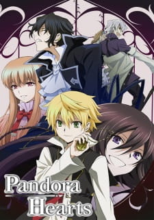 Pandora Hearts Sub Indo : Episode 1 – 25 (End)