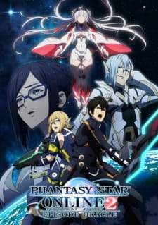 Phantasy Star Online 2: Episode Oracle Sub Indo : Episode 1 – 25 (End)