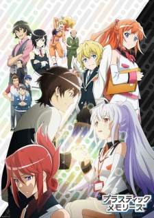 Plastic Memories Sub Indo : Episode 1 – 13 (End)