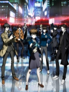 Psycho-Pass Season 2 BD Sub Indo : Episode 1 – 11 (End)