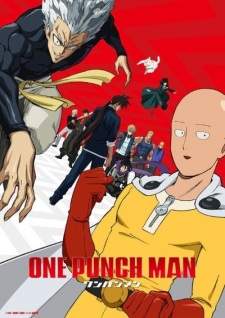One Punch Man Season 2 Sub Indo : Episode 0 – 12 (End)