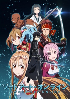 Sword Art Online Sub Indo : Episode 1 – 25 (End)