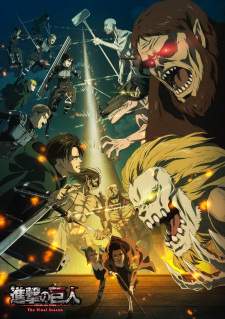 Shingeki no Kyojin: The Final Season Sub Indo : Episode 1 – 16 (End)