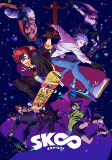 SK8 Sub Indo : Episode 1 – 12 (End)