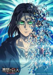 Shingeki no Kyojin: The Final Season Part 2 Sub Indo : Episode 1 – 12 (End)