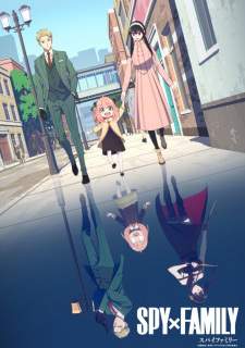 Spy x Family Sub Indo : Episode 1 – 12 (End)