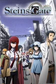 Steins Gate Sub Indo : Episode 1 – 24 (End) + OVA