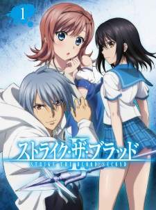 Strike the Blood Season 2 Sub Indo : Episode 1 – 8 (End)