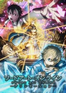 Sword Art Online: Alicization Sub Indo : Episode 1 – 24