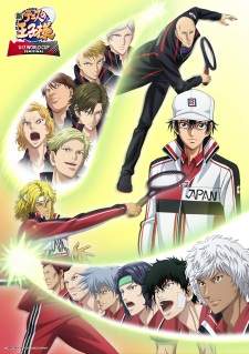 Shin Tennis no Oujisama: U-17 World Cup Semifinal Sub Indo : Episode 1 – 13 (End)