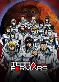 Terra Formars Sub Indo : Episode 1 – 13 (End) + 2 OVA