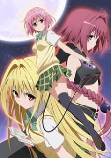 To LOVE-Ru Darkness Sub Indo : Episode 1 – 12 (End) + 6 OVA
