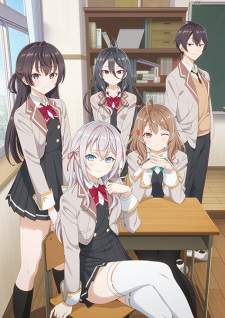 Tokidoki Bosotto Russia-go de Dereru Tonari no Alya-san Sub Indo : Episode 1 – 12 (End)