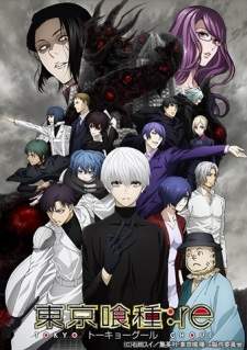 Tokyo Ghoul:re Season 2 [BATCH] Subtitle Indonesia