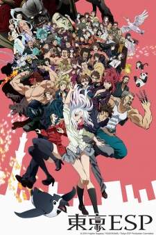 Tokyo ESP BD Sub Indo : Episode 1 – 12 (End)