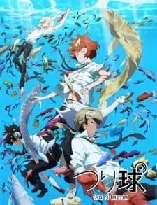 Tsuritama Sub Indo : Episode 1 – 12 (End)