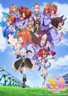Uma Musume: Pretty Derby Season 2 Sub Indo : Episode 1 – 12 (End)