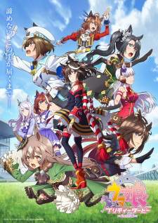 Uma Musume: Pretty Derby Season 3 Sub Indo : Episode 1 – 13 (End)