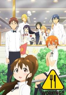Working Sub Indo : Episode 1 – 13 (End)