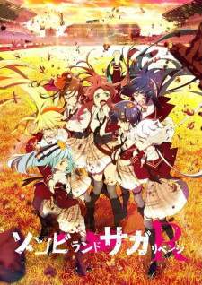Zombieland Saga Revenge Sub Indo : Episode 1 – 12 (End)